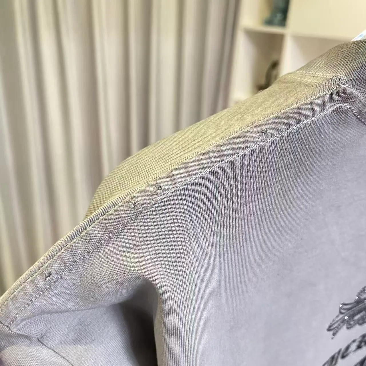 ch *2026 New Arrival + t g Same Style Size：S M L XL XXL ：White Purple Gray